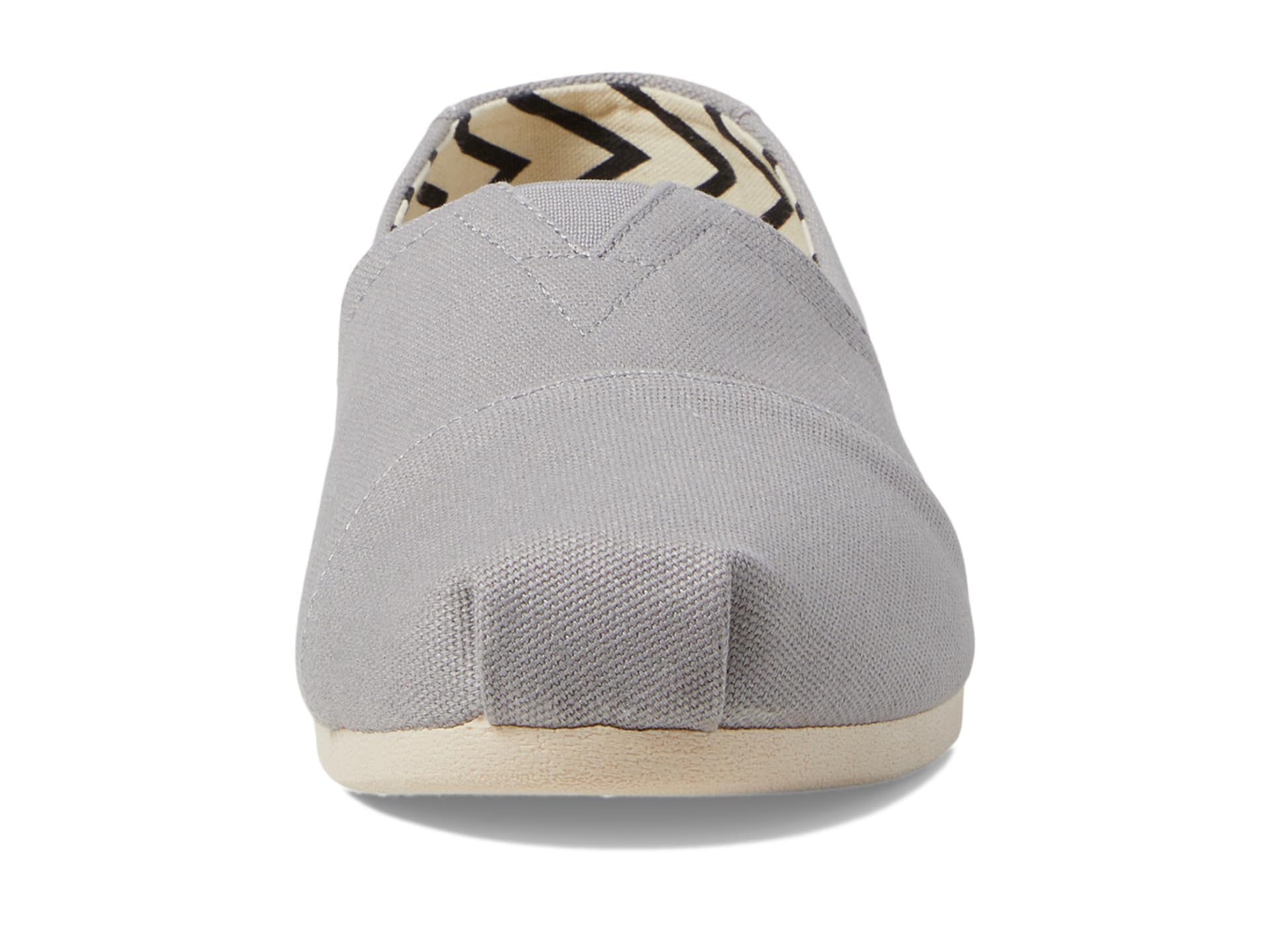 TOMS Alpargata Wide Mocasín planoMujer