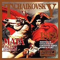 Vista 1 de Tchaikovsky 1812