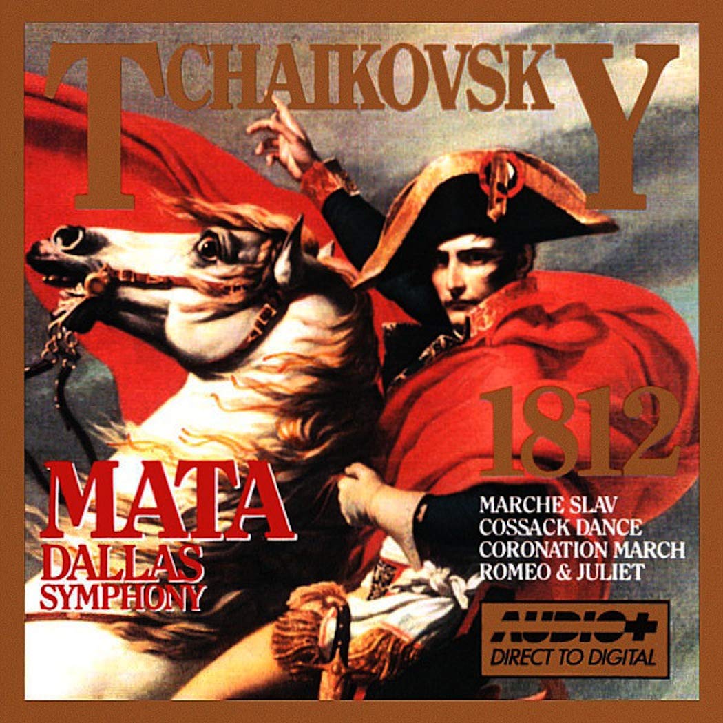 1812 [Audio CD] Tchaikovsky