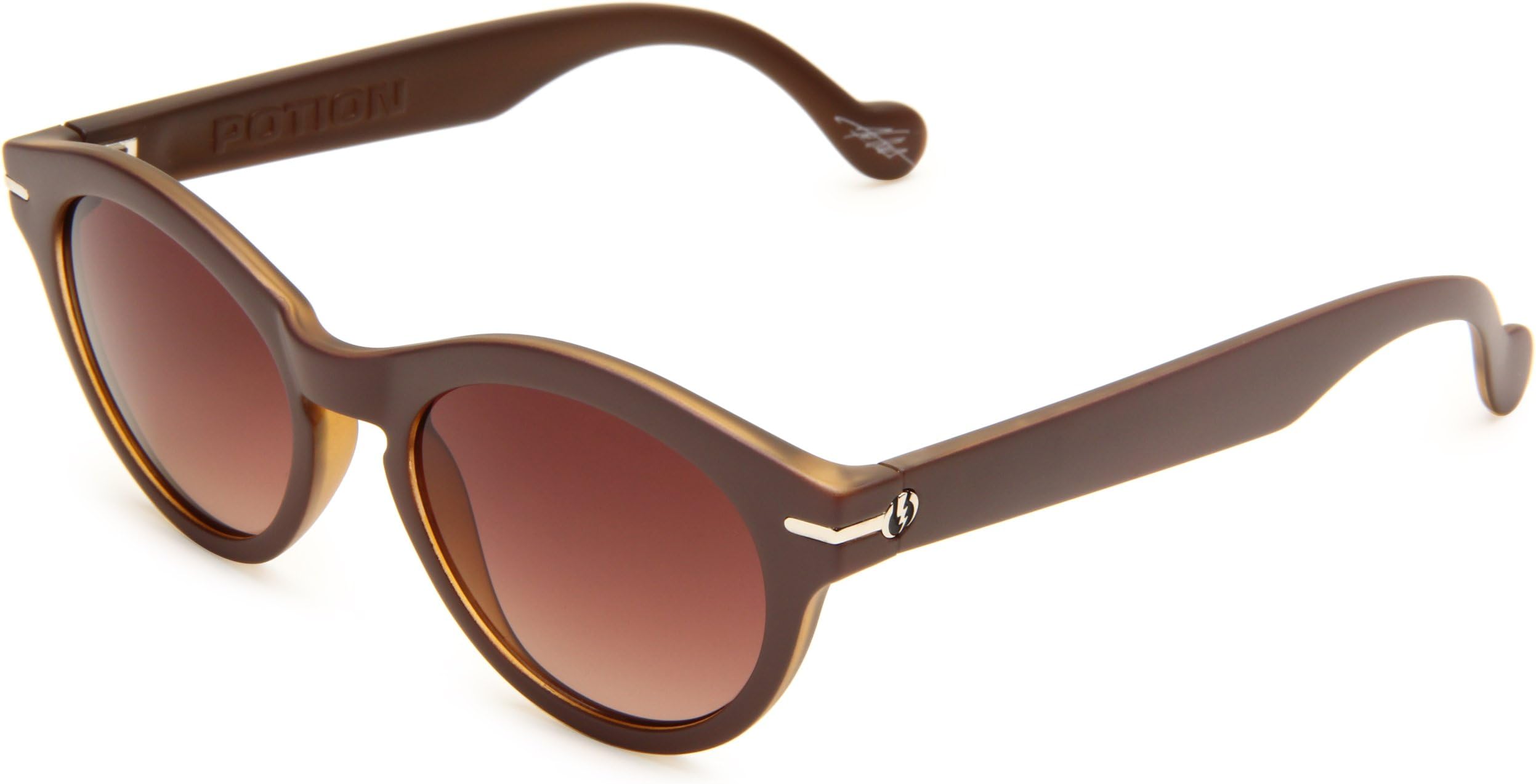 Electric Visual Potion Round Sunglasses