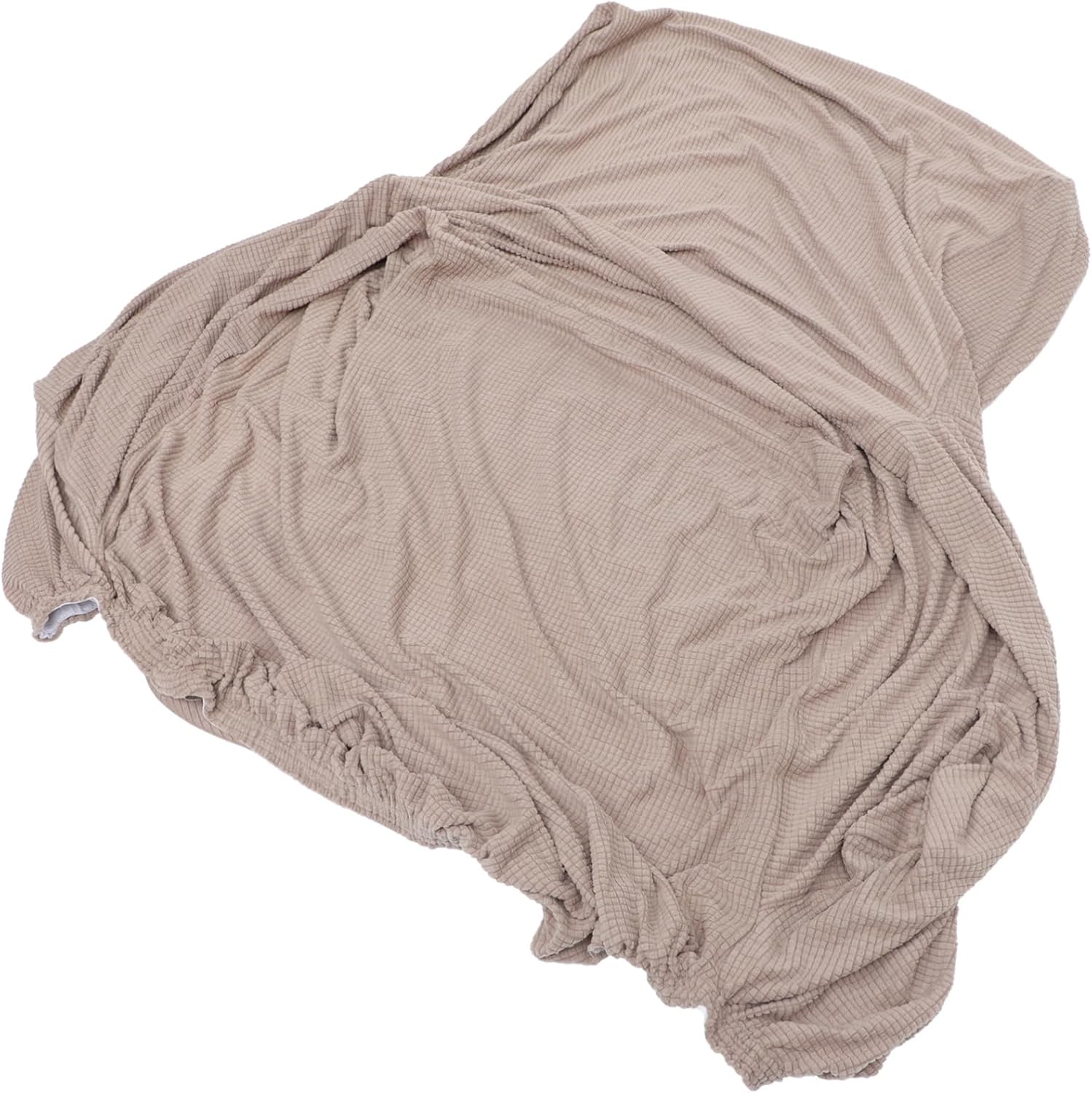 Unomor Stretch Recliner Slipcover Soft Polyester Couch Cover for Recliners Full Coverage Easy to Install Suitable for Living Room Office and Hotels