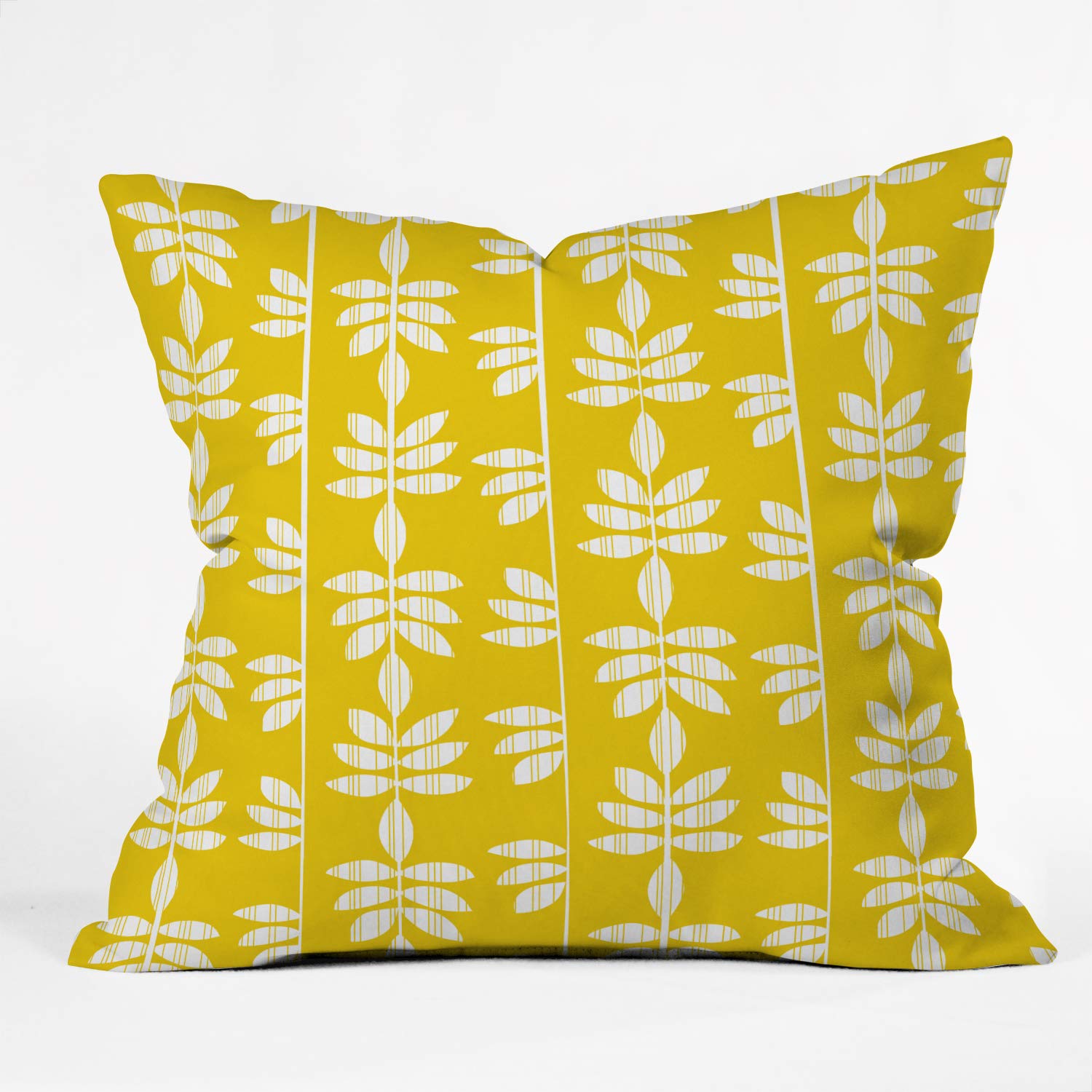 Deny Designs Heather Dutton Abadi Sunburst Indoor Throw Pillow, 18" x 18"