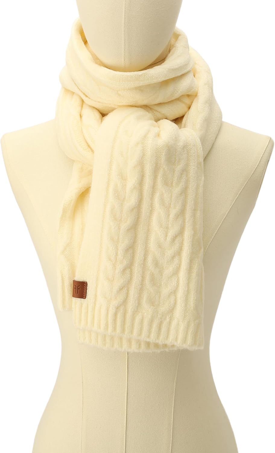 Frye Women's Cable Scarf