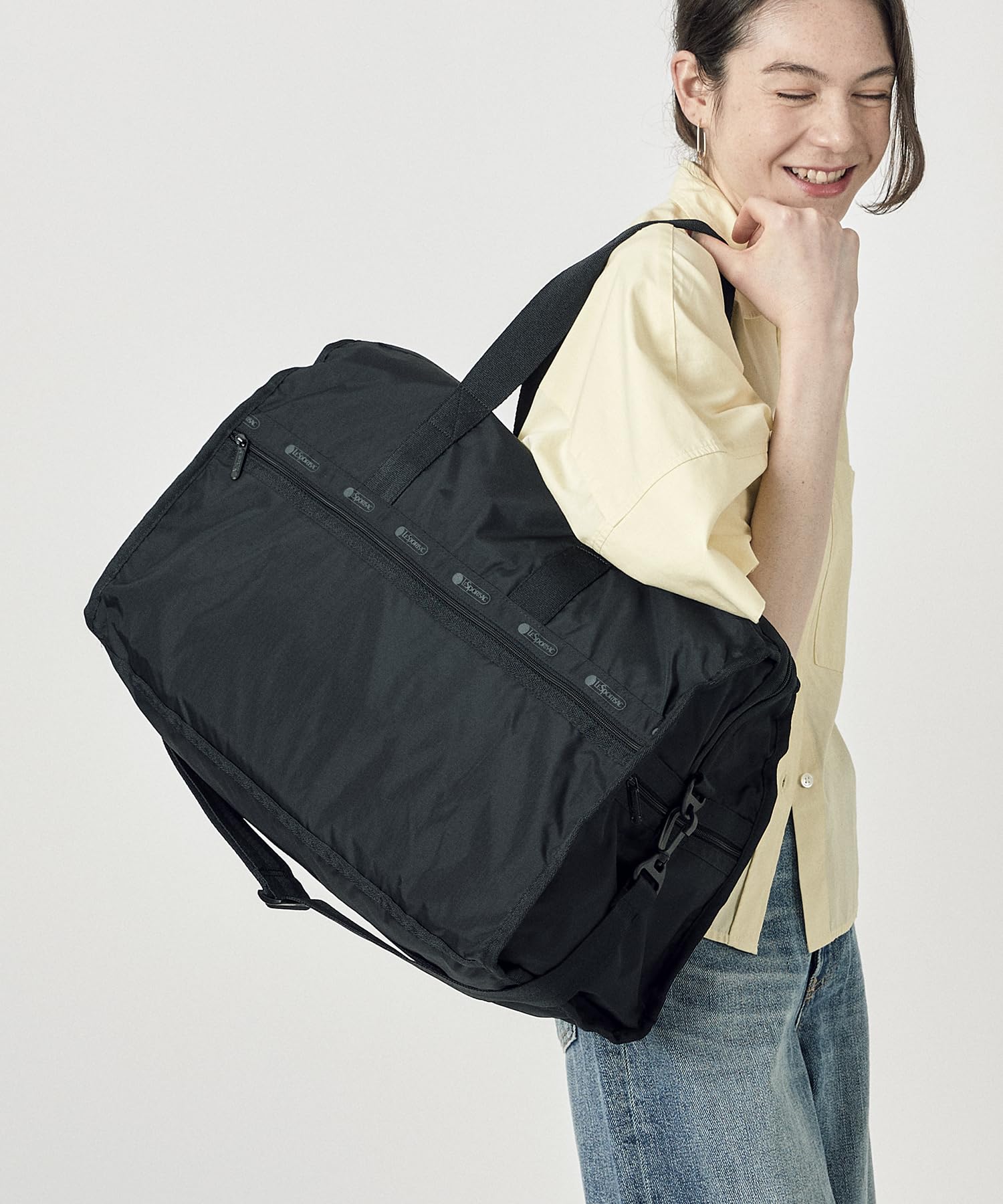 Amazon.co.jp: LeSportsac: ボストンバッグ