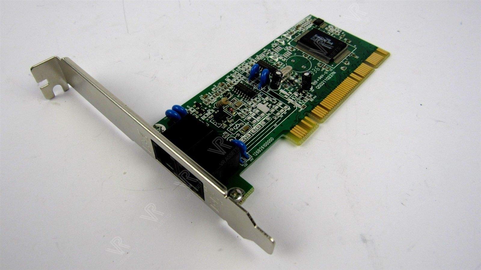 Smartlink 56psv-a-w 56k Pci Dial-up Internal Modem Card