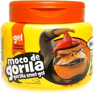MOCO DE GORILA Punk Style Hair Gel, 9.52 oz (Pack of 9)