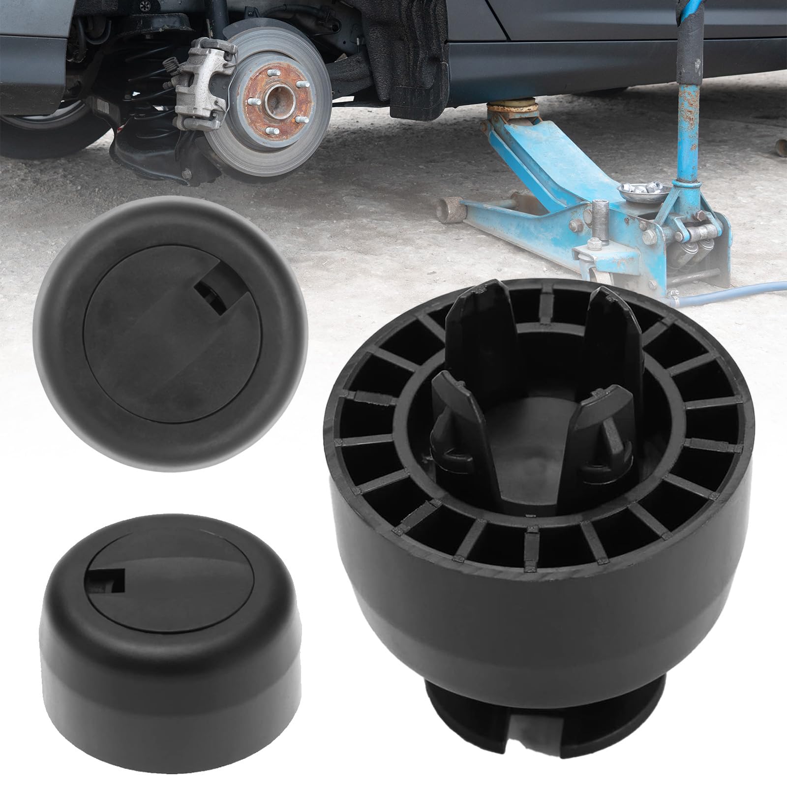CHILDWEET 20er-Pack Wagenheber-Gummistopfen – Öleinfüllstopfen Für Hydraulikheber, Passend Für Flaschenheber & Bodenheber, Leckagesicher