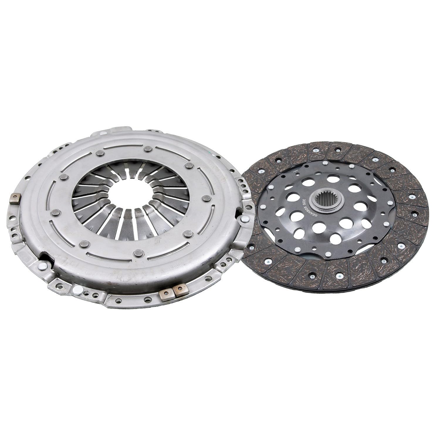 BLUE PRINT ADR163021 Clutch Kit Replacement Fits Nissan Opel Renault Vauxhall