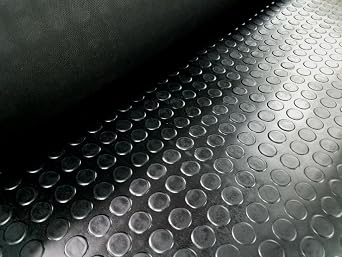 Ader 4 Solid Rubber Mat Rolls 33ft Whole roll