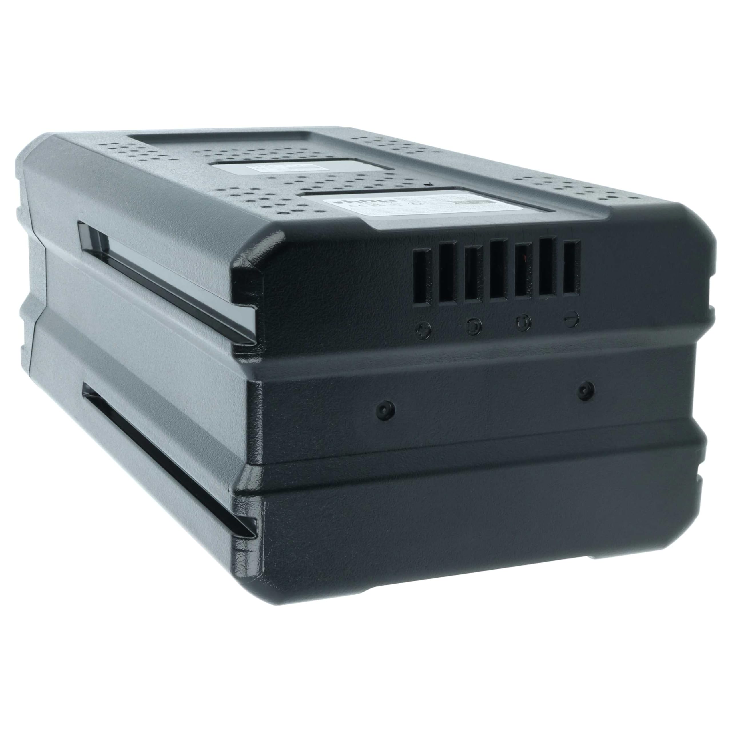 vhbw Batería Compatible con Greenworks 82T16, 82V GB500, G82LM51SP, GC82BC, GC82CS, GC82LM46 cortacésped Herramienta de jardín 4000mAh 82V Li-Ion