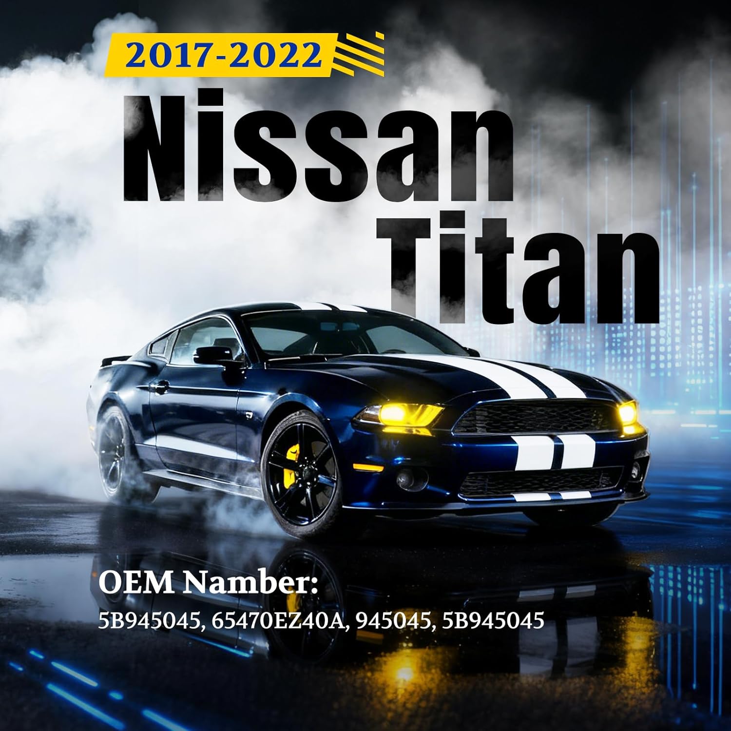 ARANA Hood Struts for Nissan Titan 2017-2022, Front Bonnet Shock Lift Supports Spring Fit for Nissan Titan PRO-4X/Platinum/S Crew/S Extended/S Standard/SL/SV 2017-2022, 2 Pcs