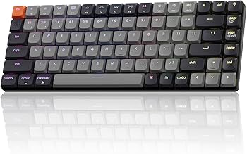 Amazon.com: Keychron K3 Version 3 QMK Low Profile Mechanical