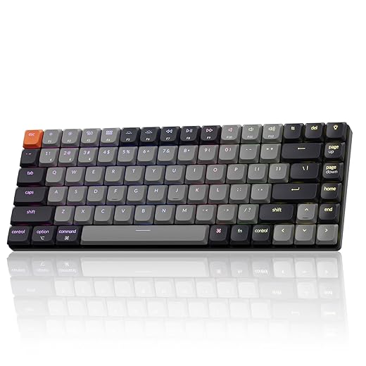 Keychron K3 v3 Low-Profile 75%