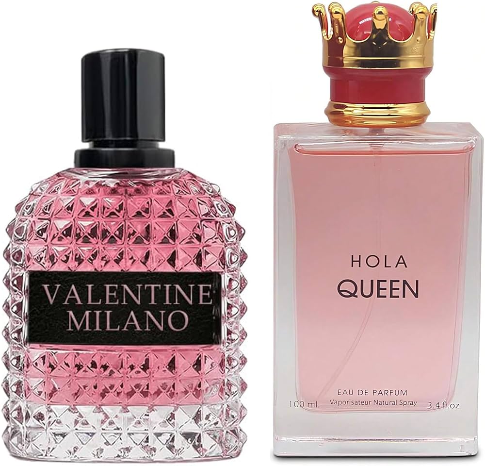 Amazon.com : AFLUXE Women's Perfume Combo Set Milano Women&Hola