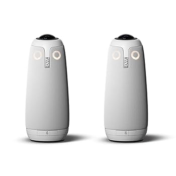 「新品同様」会議用 360°webカメラ ミーティングオウル 360°会議用webカメラ「Meeting Owl 3」Owl Labs | おすすめ製品