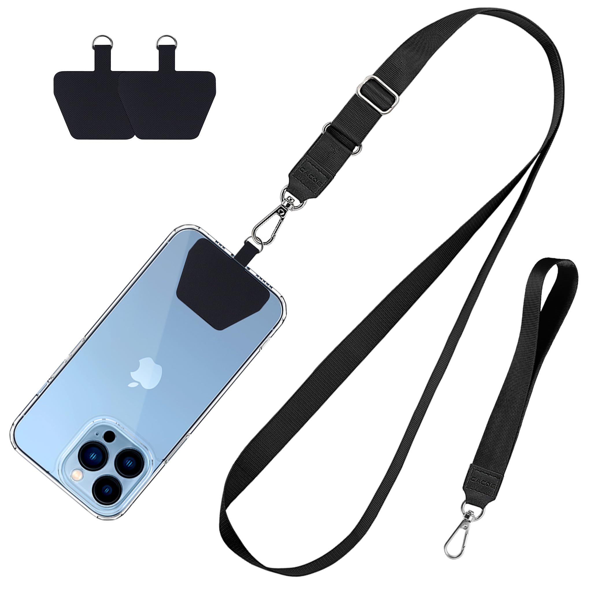 CMF Phone 2 pro 黒 8＋256GB＋LANYARD ＋STAND CMF Phone 2 Pro 5G 256GB (Black)