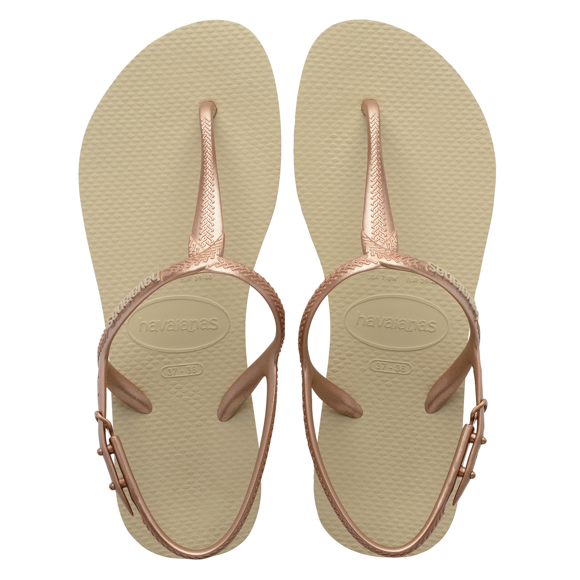Havaianas: Auswahl an Schuhen