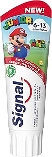 75ml pasta de dientes infantil Signal