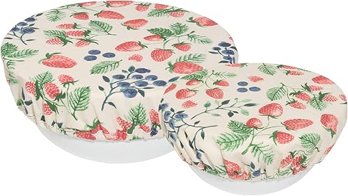 Miniatura 6 de Now Designs Guardar Juego de 2 fundas para tazones, Adeline