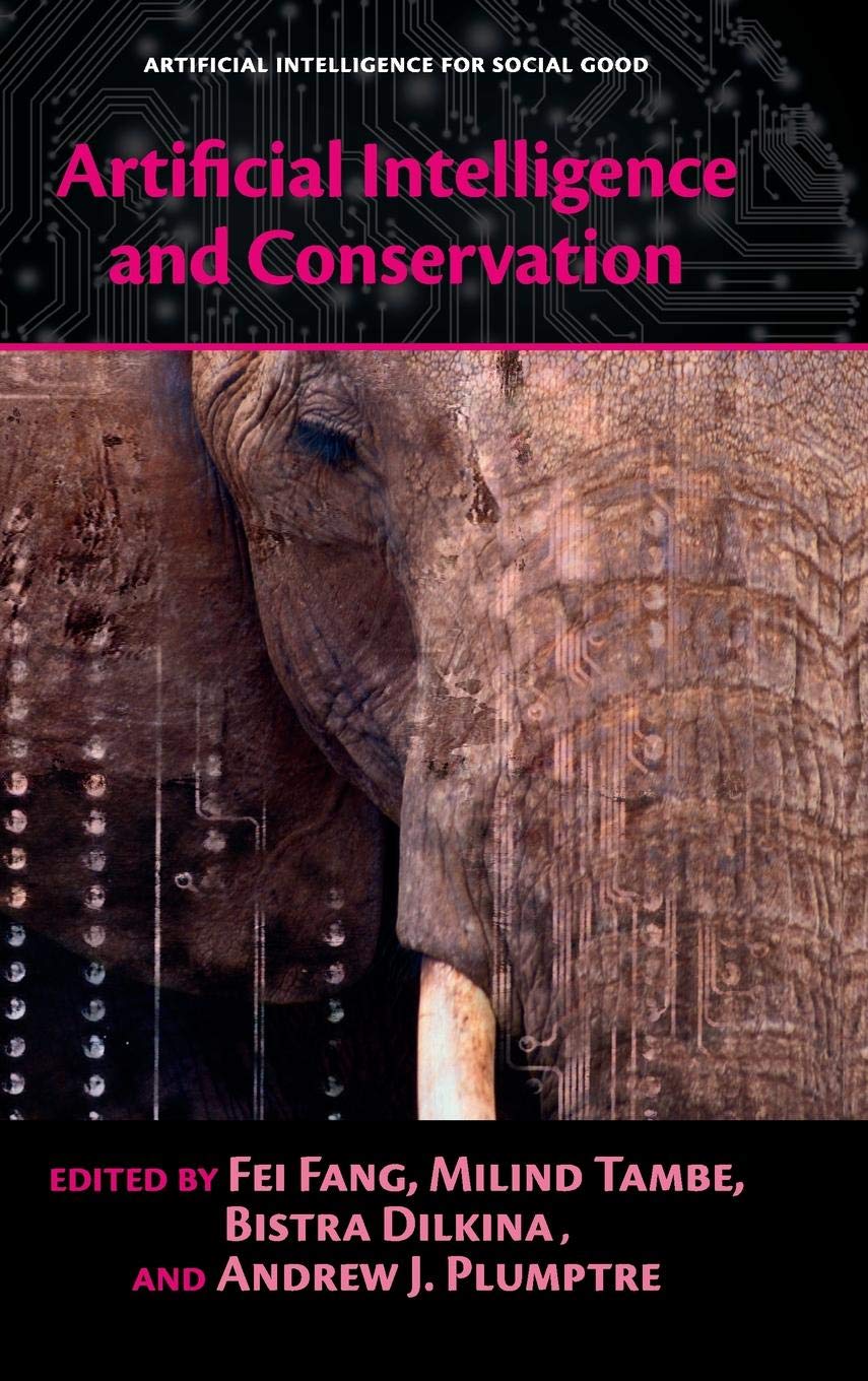 Artificial Intelligence Conservation Hardcover Cambridge Universi… 9781316512920