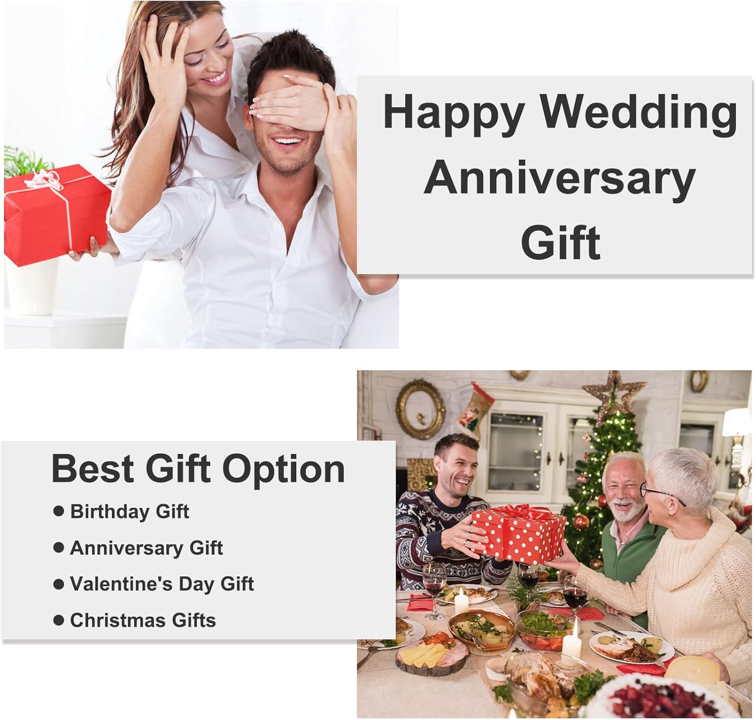 Asija Wedding Gifts Men Women, Happy Anniversary Blanket Gift for Wife Husband, Romantic Couple Presents for Him Her, Cool Blanket Presents for Couples 60"X50" - Image 4