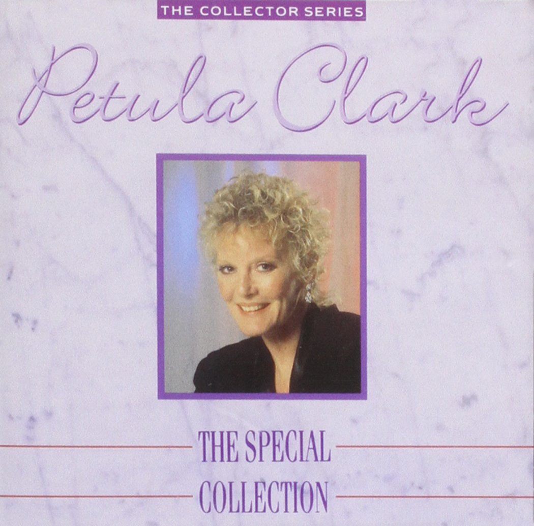 Special Collection [Audio CD] Clark, Petula
