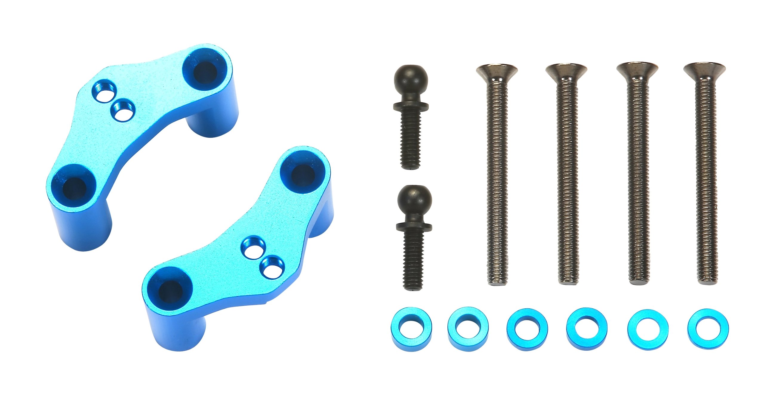 54437 Aluminum Upper Suspension Mount DB02 (2)