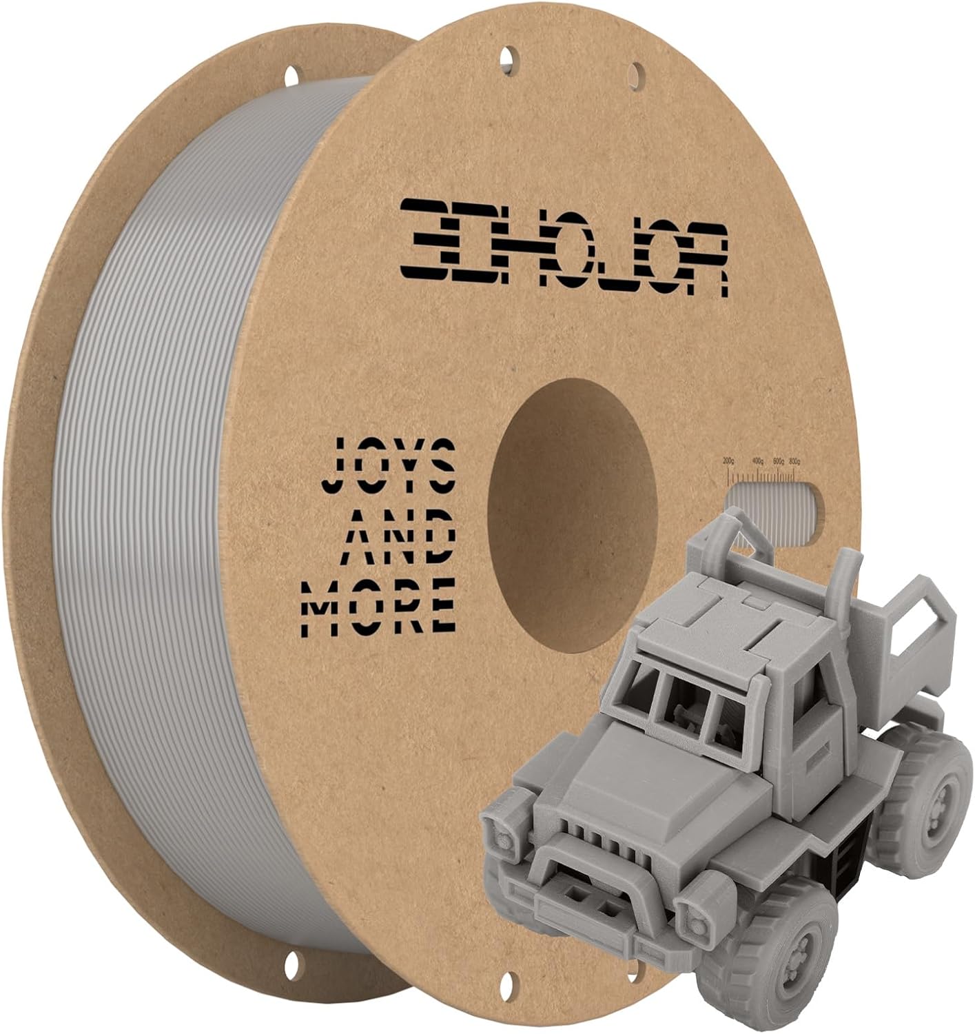 Update Basic PETG Filament 1.75mm, PETG 3D Printer Filament, 2.2 LBS (1KG)...