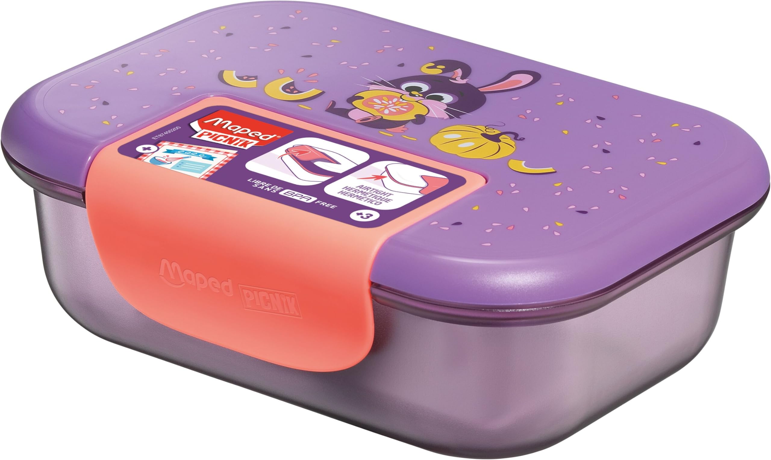 Maped PICNIK - Ecozen Lunch-Box MINIZ Kaninchen 900 ml