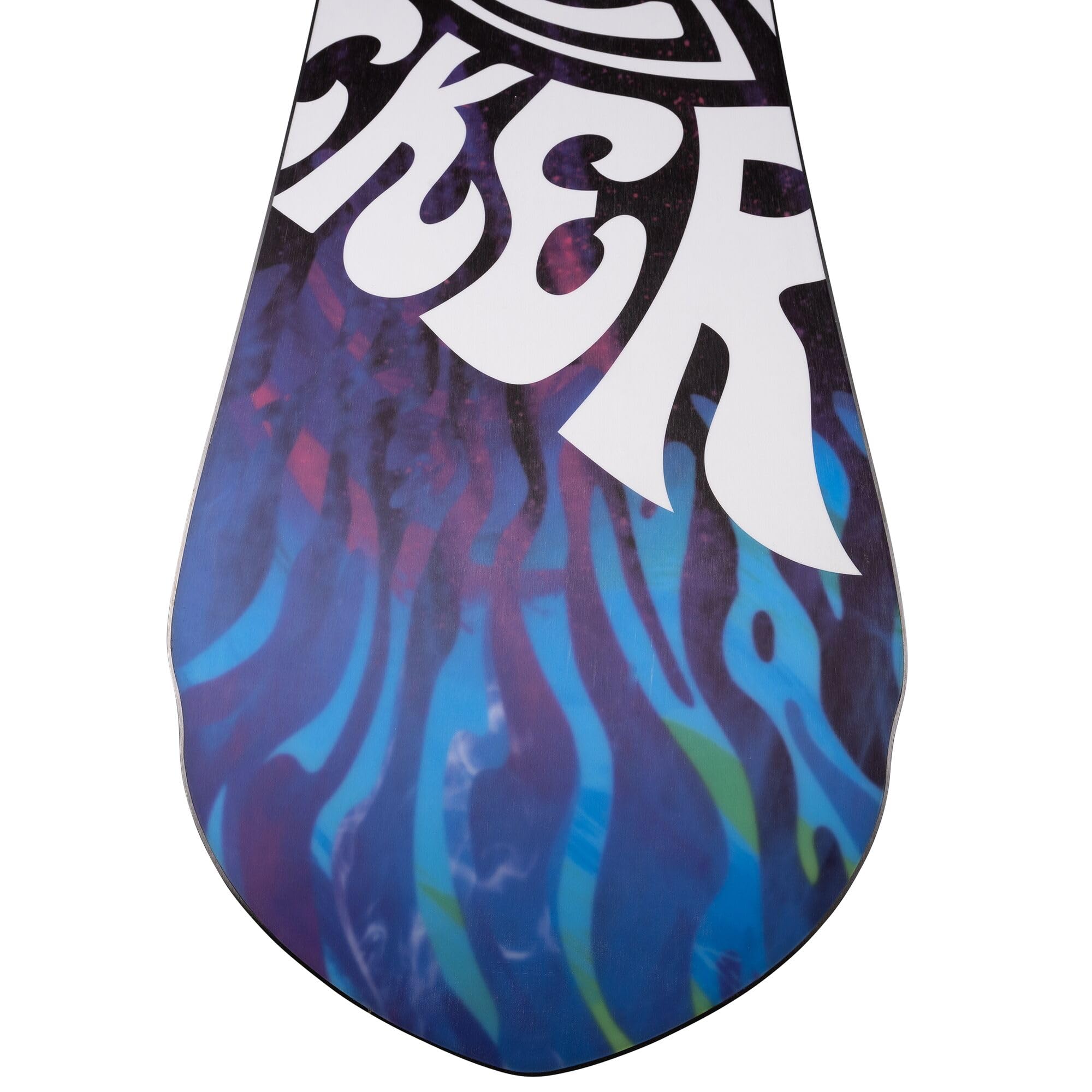 Nidecker Alpha APX Snowboard – Tavola All-Mountain aggiornata con materiali di alta qualità e sensazione fluttuante