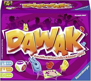 Ravensburger 26683 - Dawak