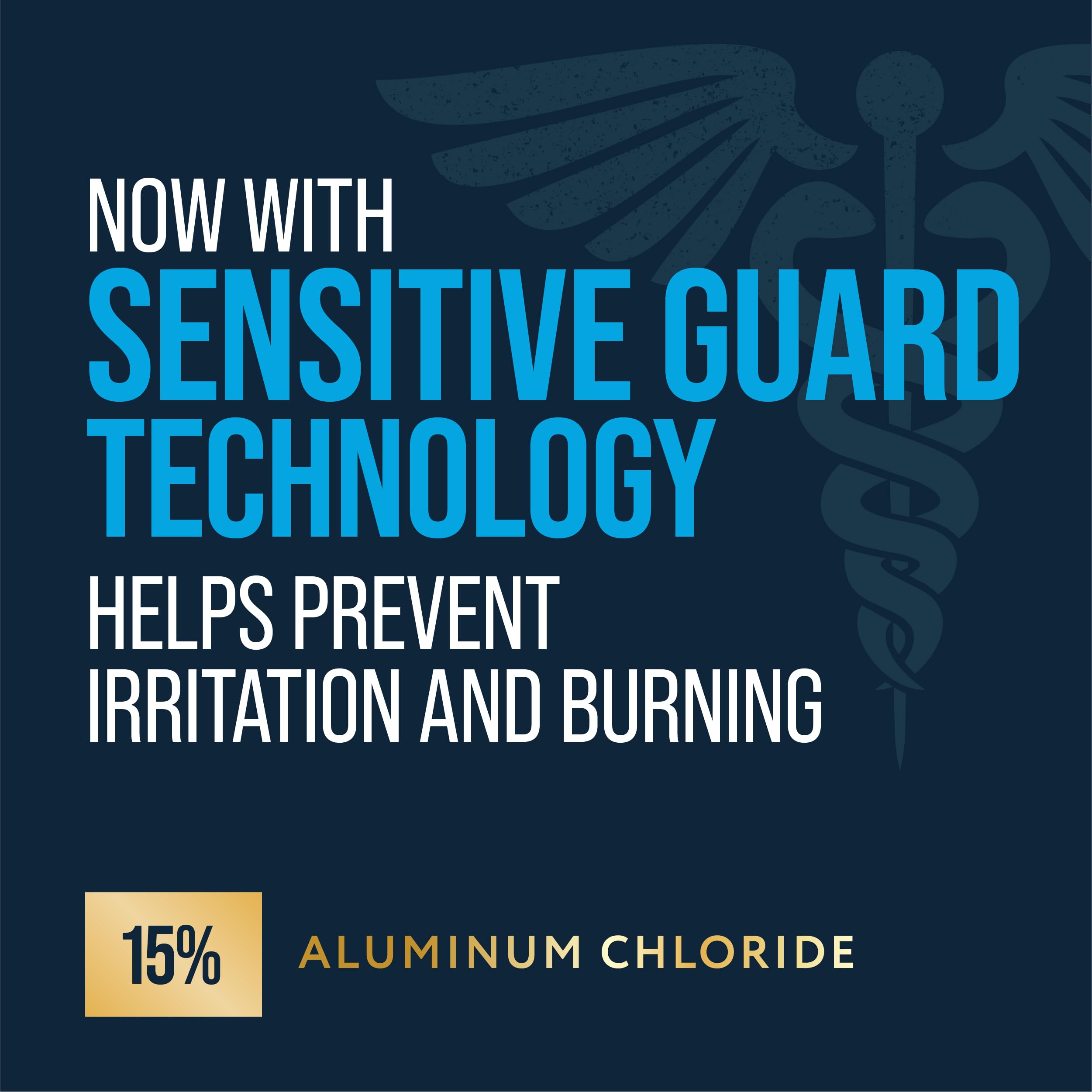 Certain Dri（サーテンドライ） "Prescription Strength” Clinical Roll On