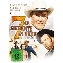 DER SIEBENTE IST DRAN SCE - MO [DVD] [1956]