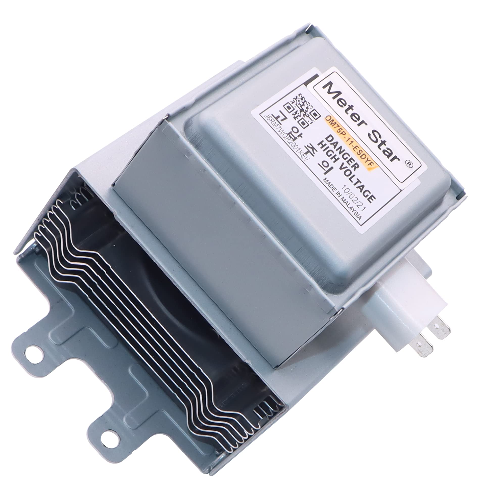 Amazon.com: OM75P(11) ESDYF Air Cooled Microwave Magnetron Tube  