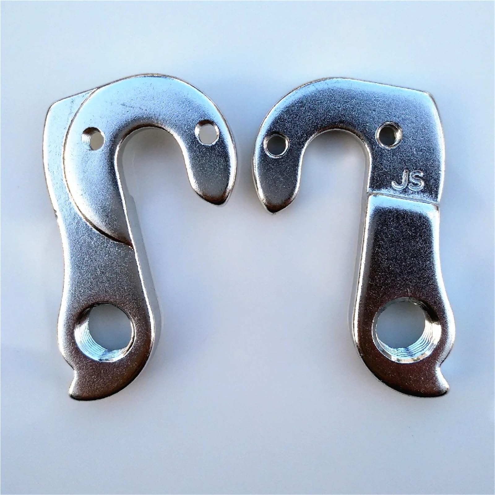 2 Pezzi Gancio deragliatore Posteriore for Bicicletta for Bici elettrica L/L/O/B/E for XDS MX270 MX280 MX290 XDS M/t/b Telaio in Carbonio for Bicicletta forcellino Meccanico