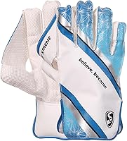 SG RSD Xtreme Men's Wicket Keeping Gloves - Ultra Soft Leather, PP Grip Sheet, High Flexibility, Professional Quality