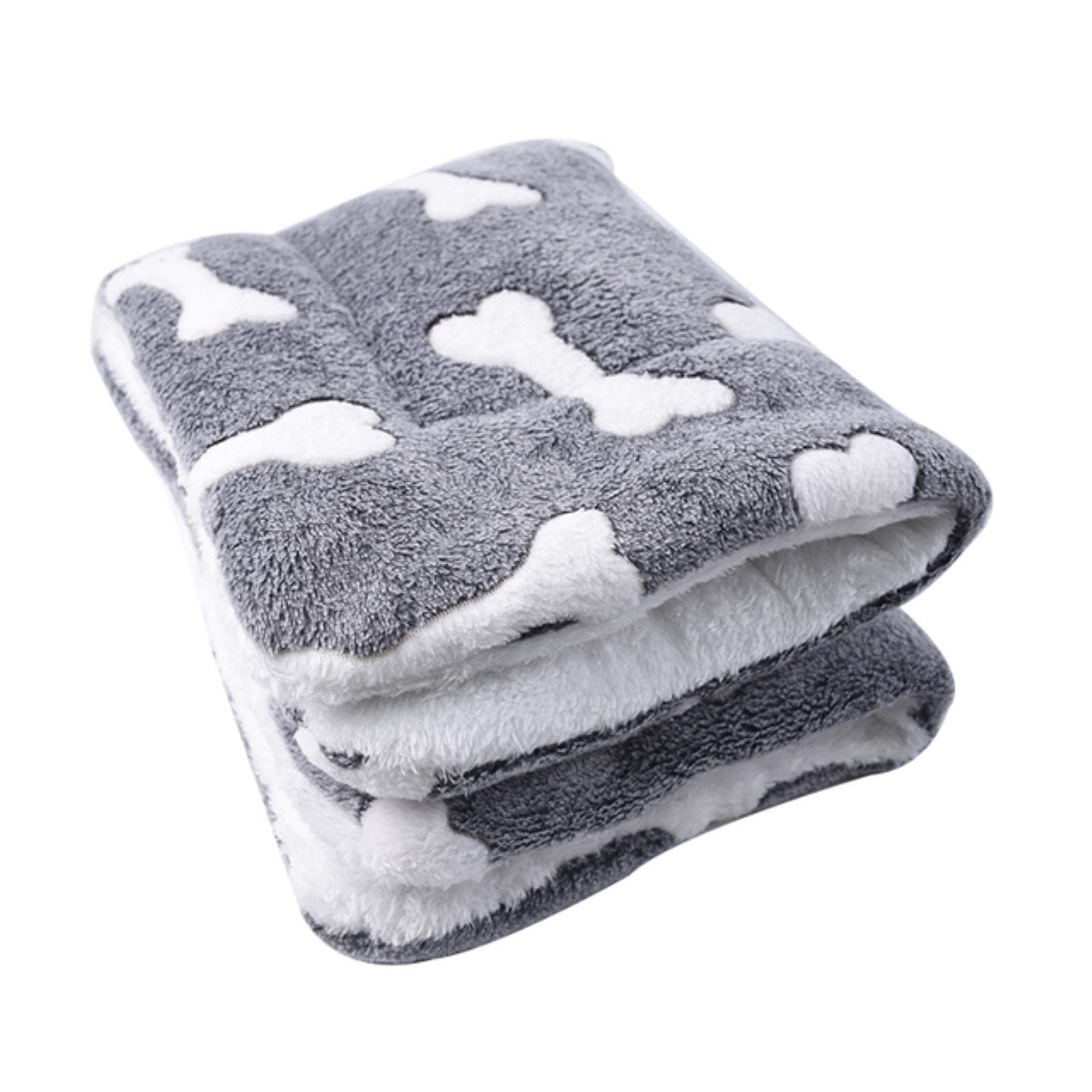 Coussin de chat et couverture pour chien douce et chaude 49x35