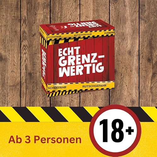 Spielansicht von Echt Grenzwertig_2