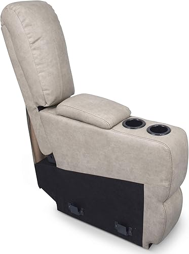 THOMAS PAYNE - 386647 Consola central - Serie Heritage (Grantland Doeskin)