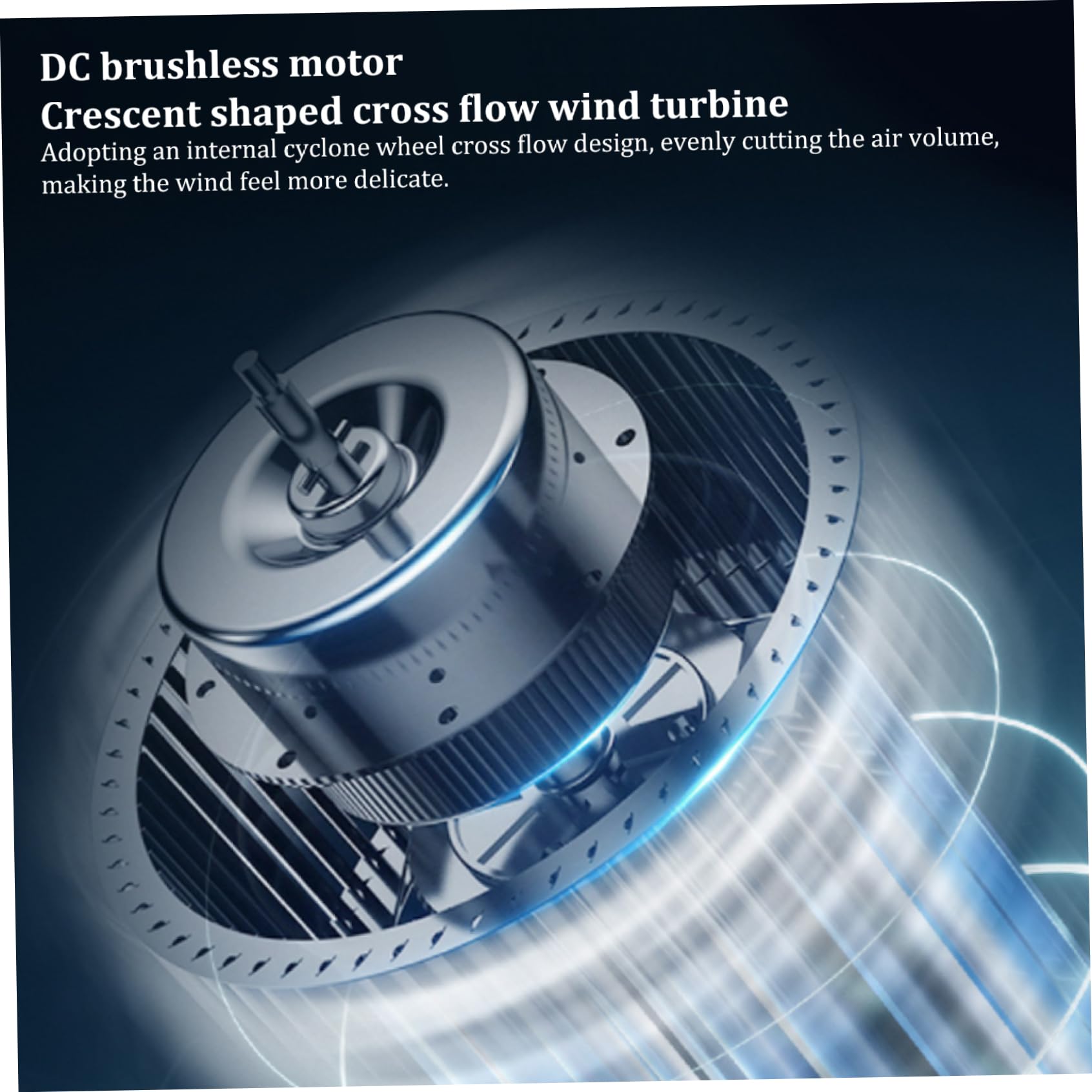 Ventilador de Torre Ventilador de Torre oscilante portátil de bajo Ruido con 3 velocidades de Viento Ventiladores de Mesa USB para Dormitorio, Sala de Estar, Oficina.