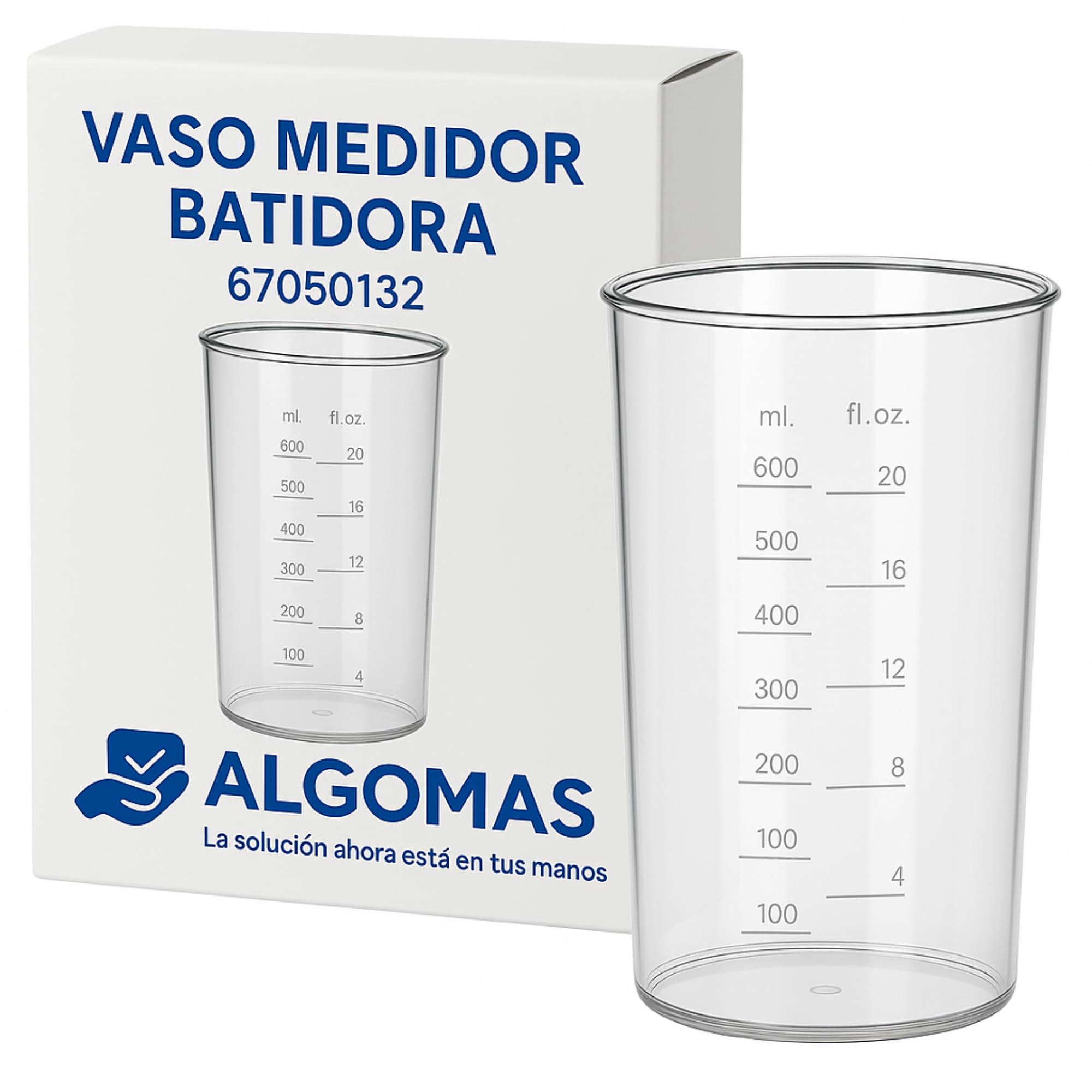 ALGOMAS Misurino frullatore | 0015