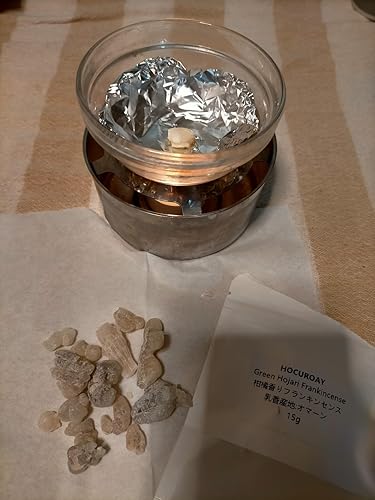 フランキンセンス Green 1kg オマーン産 フランキンセンス オマーン産 ホジャリ 乳香 アソートセット muku