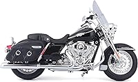 Vista 6 de Maisto 1:12 Harley-Davidson Custom - 2013 FLHRC Road King Classic