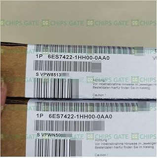 1PCS Unopened New in Box 6ES7 422-1HH00-0AA0 PLC