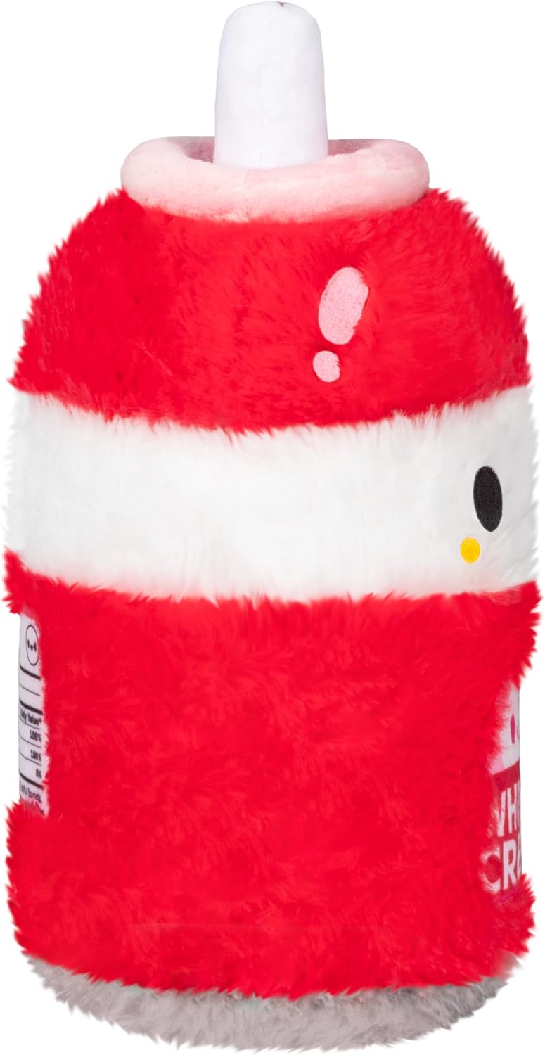 Squishable - Mini Whipped Cream - Comfort Food Collection - 12 in - Soft Toy Collectible Stuffed Animal