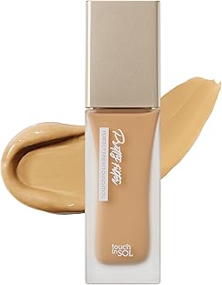 TOUCH IN SOL Pretty Filter Perfect Finish Bas...