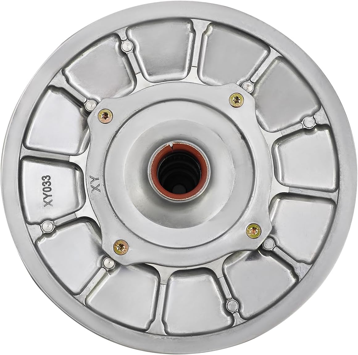 1323422 Drive Clutch Fit for Polaris Sportsman 850 1000 1000XP 2017 2018 2019 2020 2021 2022 2023 2024 2025 1323670 1323631 Secondary Clutch