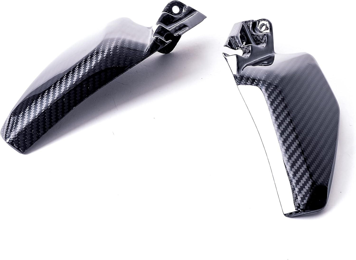 Bestem Carbon Fiber Tank Side Infill Fairing for Harley Davidson Pan America 1250 2021+ Twill