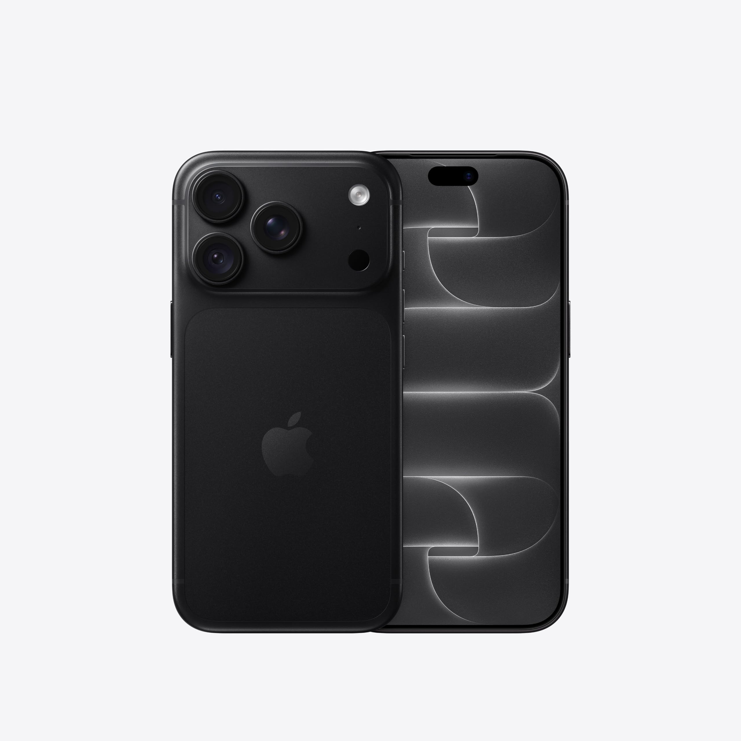 Apple iPhone 18 Pro Black 256GB (Unlocked)