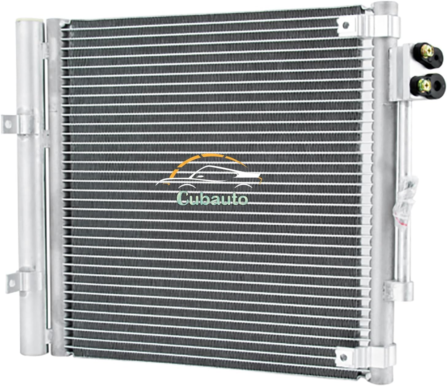 A/C Radiator Air Condenser for 2012-2021 Tesla Model S 2012 - RIGHTS 6007613#6007613-00-B AC Air Conditioning Condenser